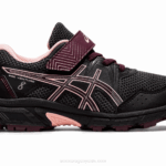 Asics Pre-Venture 8 Zapatillas Preescolar Negro Profundo