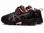 Asics Pre-Venture 8 Zapatillas Preescolar Negro Profundo - Image 3