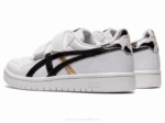 Asics preescolar blanco negro estilo japonés 2LVJ4543 - Image 3