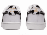 Asics preescolar blanco negro estilo japonés 2LVJ4543 - Image 4