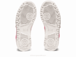 Asics preescolar blanco rosa fuerte estilo y comodidad - Image 7