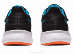 Asics preescolar patriota negro azul estilo y comodidad - Image 5