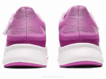 Asics preescolar patriota orquídea cielo suave zapatillas para niños - Image 5