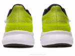 Asics preescolar patriota zapatillas ralladura lima blanco - Image 5