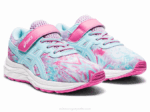 Asics Preexcite 7 Preescolar Oceanos y Frutas del Dragon - Image 2