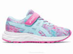 Asics Preexcite 7 Preescolar Oceanos y Frutas del Dragon