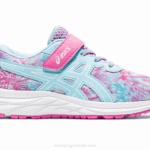 Asics Preexcite 7 Preescolar Oceanos y Frutas del Dragon
