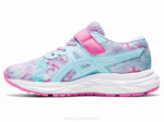 Asics Preexcite 7 Preescolar Oceanos y Frutas del Dragon - Image 4