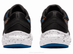 Asics preexcite 8 zapatillas preescolar negro naranja - Image 5