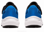 Asics preexcite 9 zapatillas preescolar azul eléctrico negro - Image 5