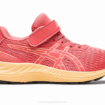Asics preexcite 9 zapatillas preescolar duna papaya verano
