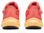 Asics preexcite 9 zapatillas preescolar duna papaya verano - Image 5