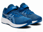 Asics Preexcite 9 Zapatillas Preescolar Lago Blanco Divertidas - Image 2