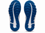 Asics Preexcite 9 Zapatillas Preescolar Lago Blanco Divertidas - Image 7