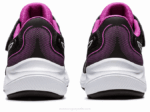 Asics preexcite 9 zapatillas preescolar negro suave estilo y confort - Image 5