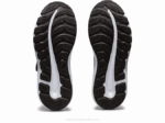 Asics preexcite 9 zapatillas preescolar negro suave estilo y confort - Image 7