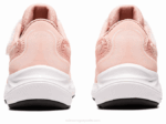 Asics preexcite 9 zapatillas preescolar rosa esmerilado y blanco - Image 5