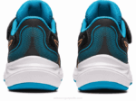 Asics preexcite 9 zapatillas preschool melocotón negro para niños - Image 5
