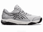 Asics preinyectado en gel gris piedmont para comodidad y estilo