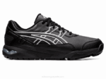 Asics preinyectado en gel zapatillas deportivas negro