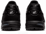 Asics preinyectado en gel zapatillas deportivas negro - Image 5