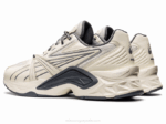 Asics protoblasto zapatillas marfil crema estilo y confort - Image 3