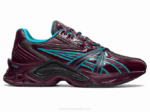 Asics protoblasto zapato profundo laguna para correr