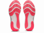 Asics pulso de gel 13 azul tormenta coral llameante rendimiento y comodidad - Image 7
