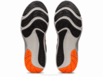 Asics pulso de gel 13 zapatillas azul francés naranja impactante - Image 7