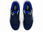 Asics pulso de gel 13 zapatillas azul francés y blanco - Image 6