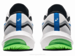 Asics pulso de gel 13 zapatillas blancas y limas brillantes - Image 5