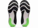 Asics pulso de gel 13 zapatillas blancas y limas brillantes - Image 7
