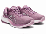 Asics Pulso de Gel 13 Zapatillas Cuarzo Rosa y Blanco - Image 2