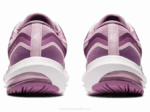 Asics Pulso de Gel 13 Zapatillas Cuarzo Rosa y Blanco - Image 3