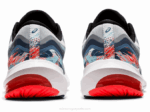 Asics pulso de gel 13 zapatillas gris piedmont azul trueno - Image 5