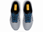 Asics pulso de gel 13 zapatillas gris piedmont azul trueno - Image 6