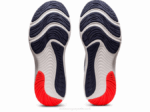 Asics pulso de gel 13 zapatillas gris piedmont azul trueno - Image 7
