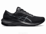 Asics pulso de gel 13 zapatillas negras metrópolis rendimiento 2023
