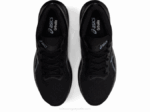 Asics pulso de gel 13 zapatillas negras metrópolis rendimiento 2023 - Image 5