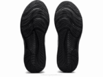 Asics pulso de gel 13 zapatillas negras metrópolis rendimiento 2023 - Image 6