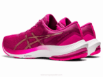 Asics pulso de gel 13 zapatillas rojo fucsia champagne - Image 3