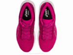 Asics pulso de gel 13 zapatillas rojo fucsia champagne - Image 6