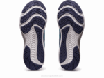 Asics pulso de gel 14 deportivas azul isla melocotón - Image 7