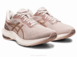 Asics pulso de gel 14 mineral champán estilo y comodidad - Image 2