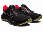 Asics pulso de gel 14 zapatillas cielo negro para correr - Image 2