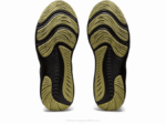 Asics pulso de gel 14 zapatillas cielo negro para correr - Image 7