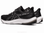 Asics pulso de gel 14 zapatillas deportivas blancas y negras - Image 3