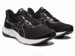 Asics pulso de gel 14 zapatillas deportivas blanco negro - Image 2