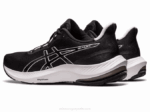 Asics pulso de gel 14 zapatillas deportivas blanco negro - Image 3
