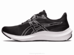 Asics pulso de gel 14 zapatillas deportivas blanco negro - Image 4